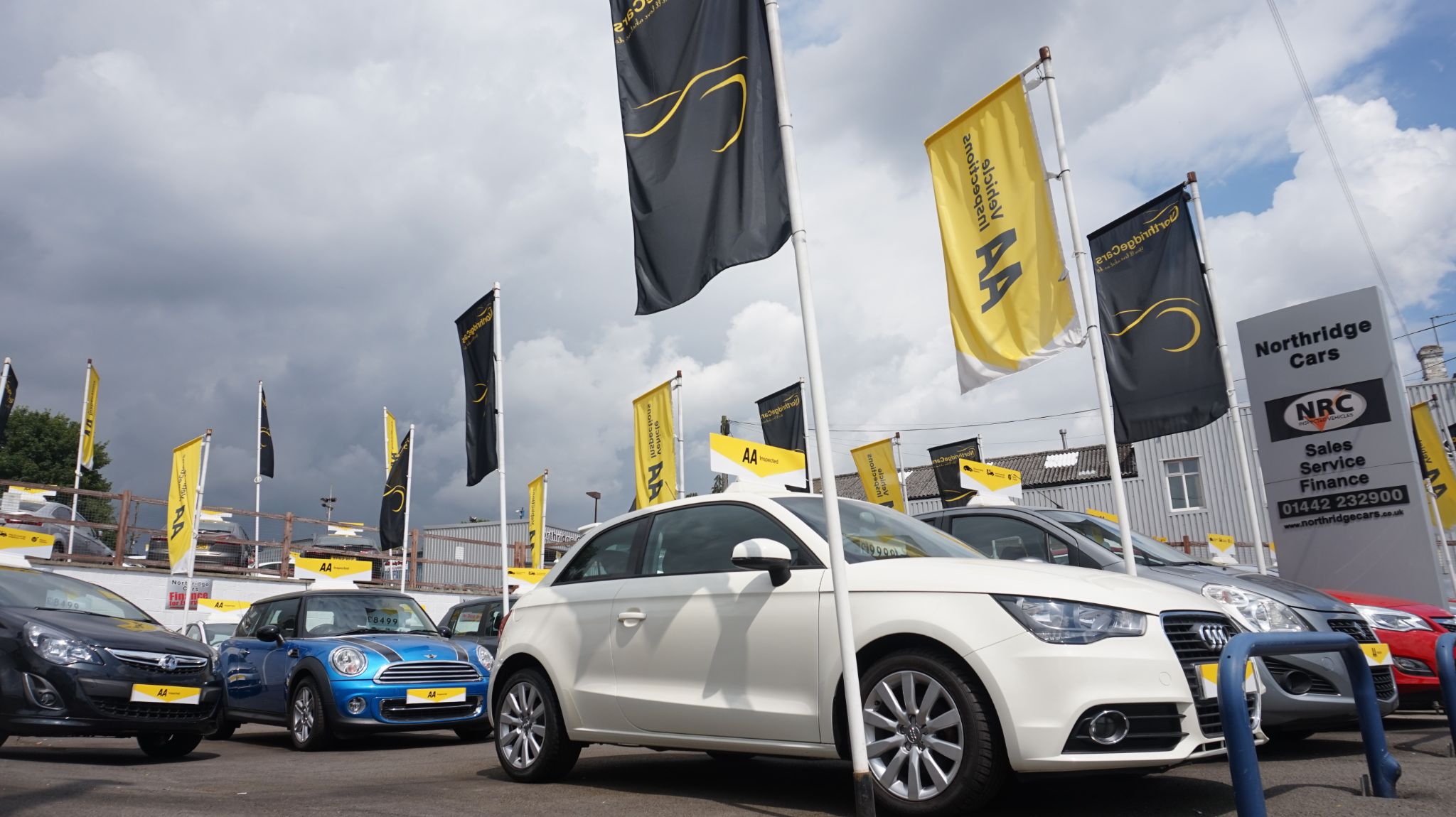 Northridge Cars Hemel Hempstead Car dealership in Hemel Hempstead AutoTrader